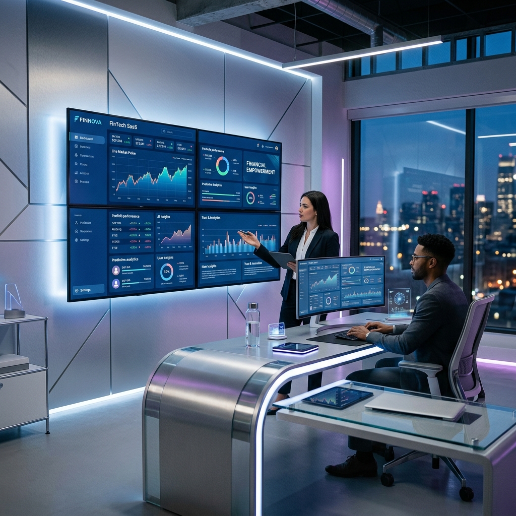 What Does It Really Cost to Build a FinTech SaaS Platform in 2026?