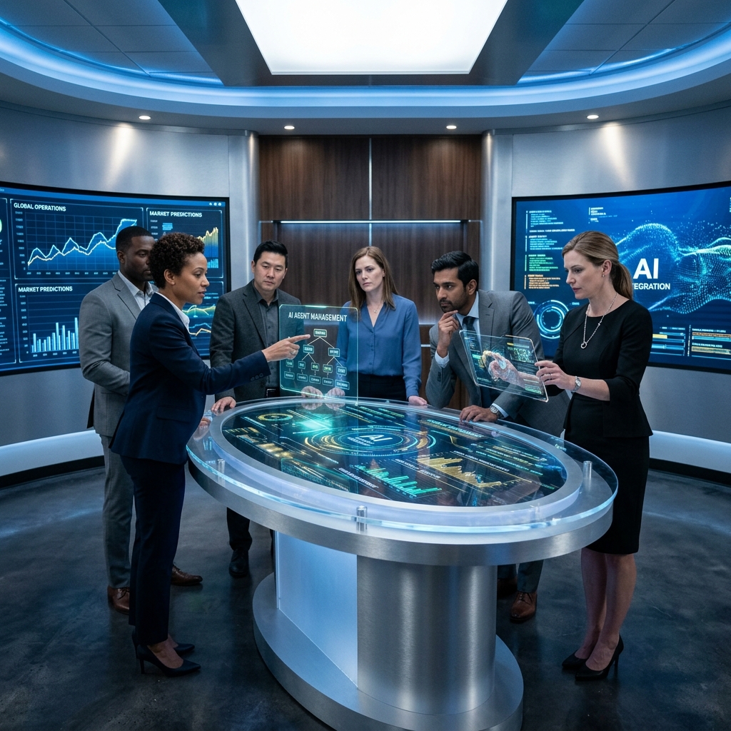AI Agent Governance: How Enterprises Can Control Autonomous AI
