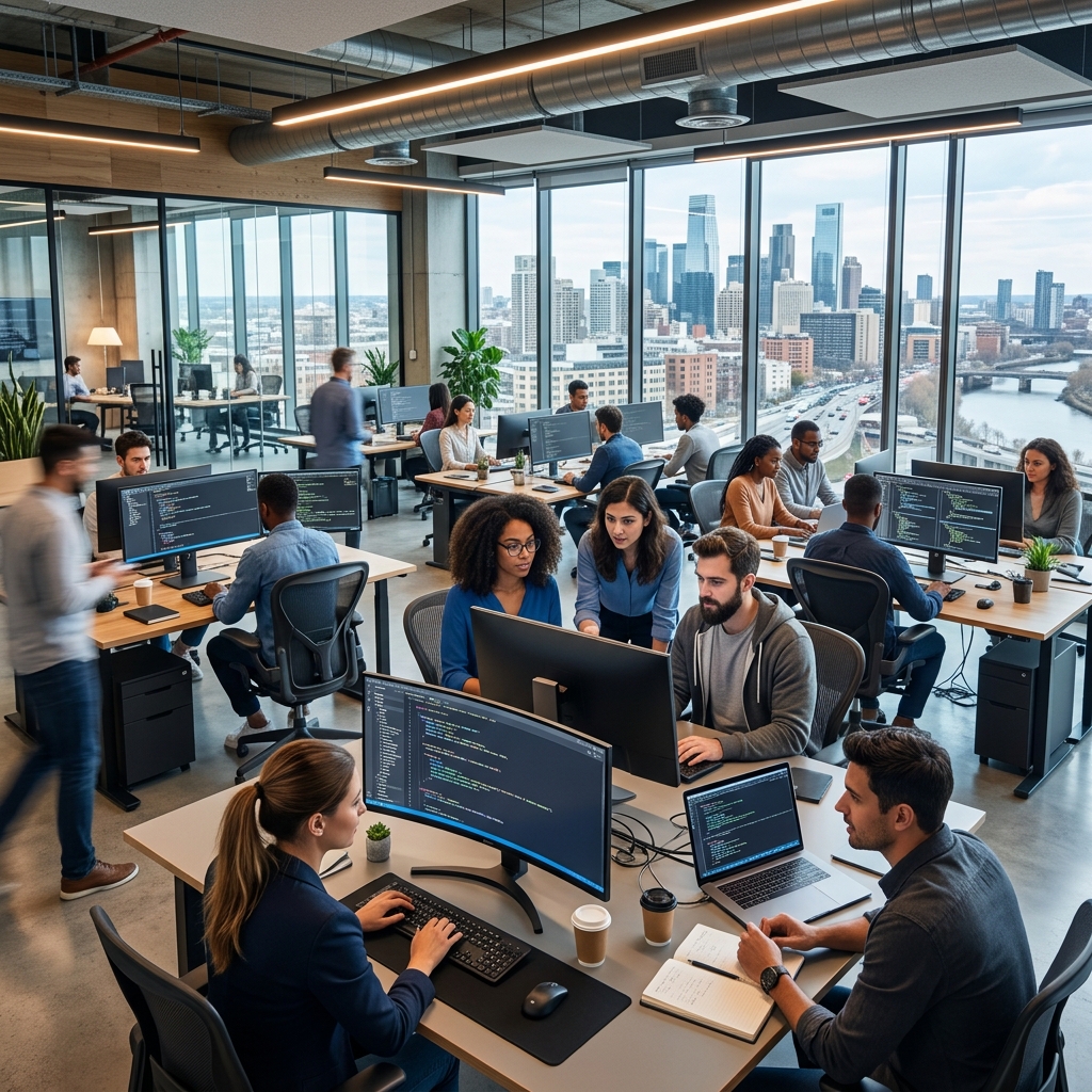 IT Staff Augmentation Company: Services, Costs & How to Choose the Right Partner