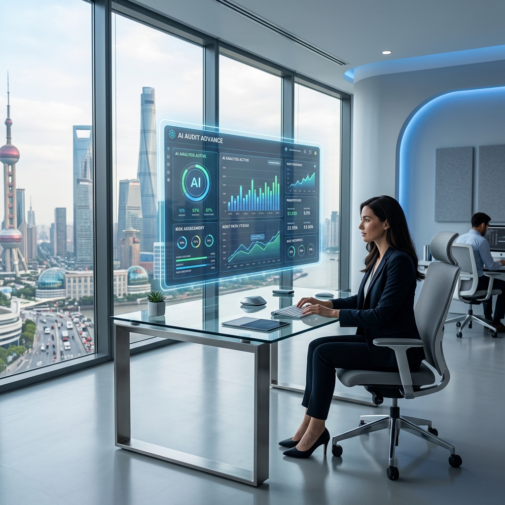 Stop Manual Bank Audits: AI-Powered Audit Software That Works 24/7
