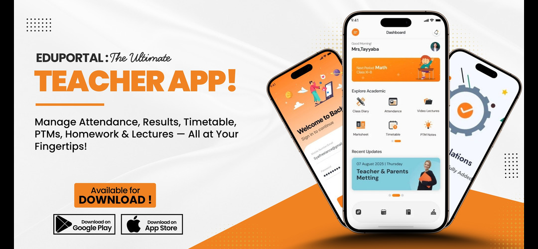 Edu Portal — Cloud-Based School & College Management System
