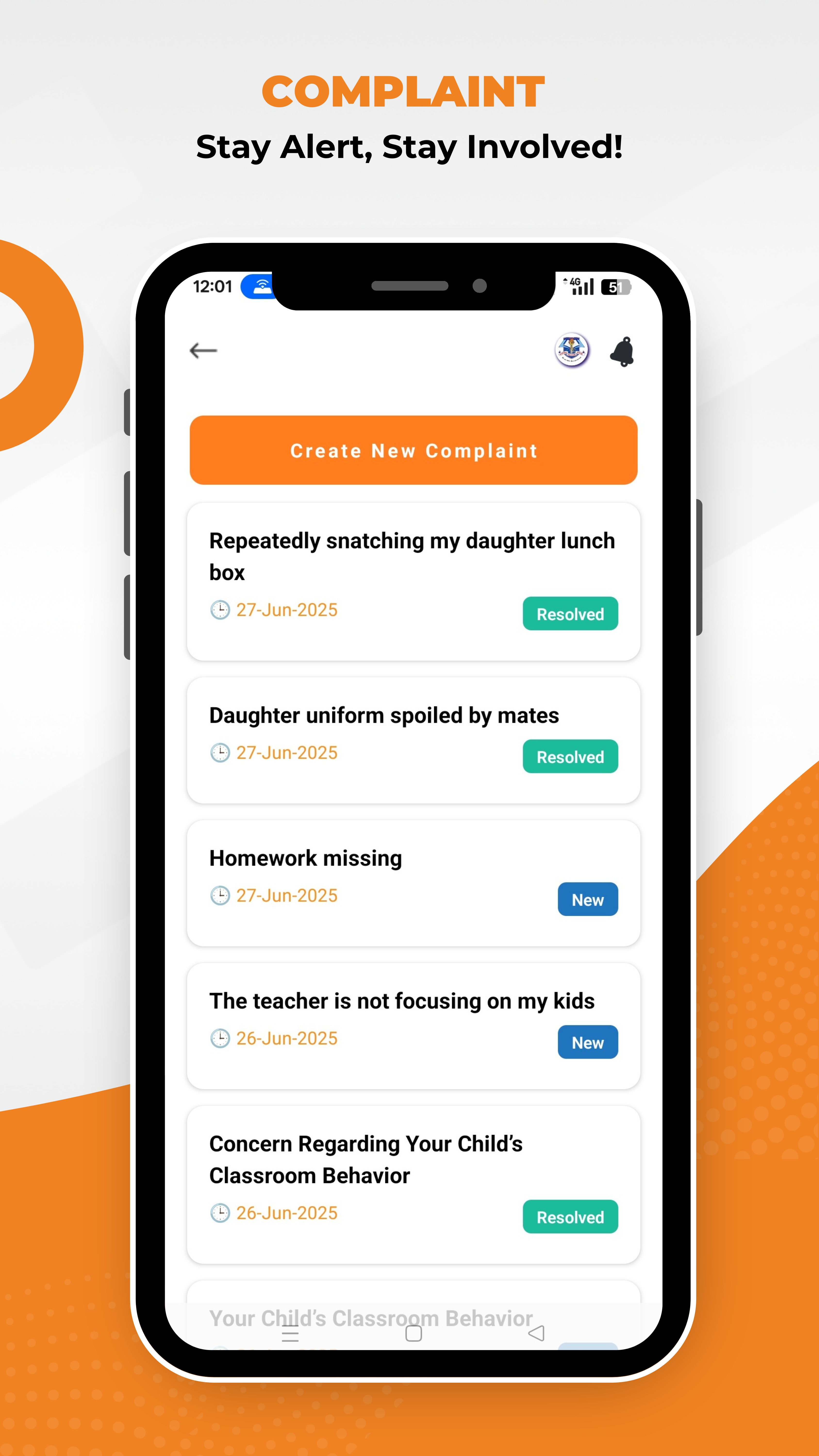 Edu Portal — Cloud-Based School & College Management System — screenshot 3