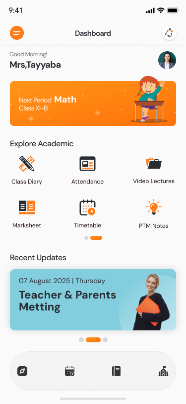 Edu Portal — Cloud-Based School & College Management System — screenshot 6