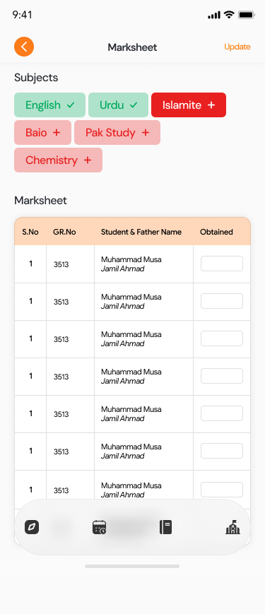 Edu Portal — Cloud-Based School & College Management System — screenshot 7