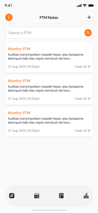 Edu Portal — Cloud-Based School & College Management System — screenshot 8