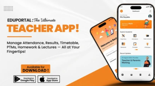 Edu Portal — Cloud-Based School & College Management System
