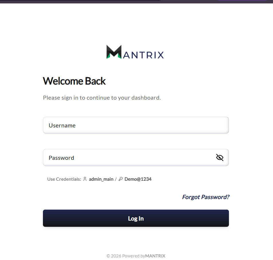 Mantrix