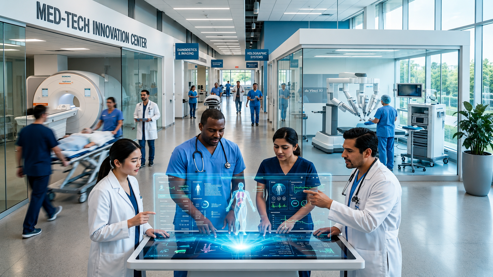 How Custom Software Transforms Healthcare Operations