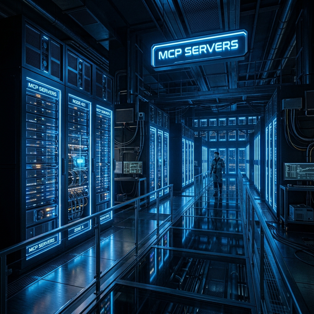 MCP Server Use Cases: How AI Agents Access Business Data